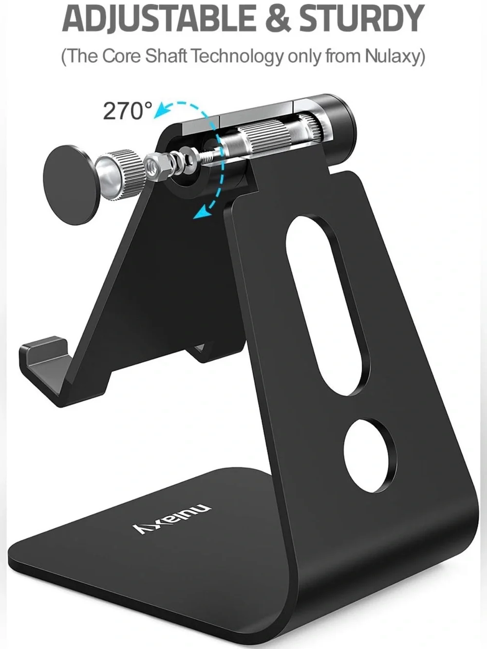 Adjustable Cell Phone Stand